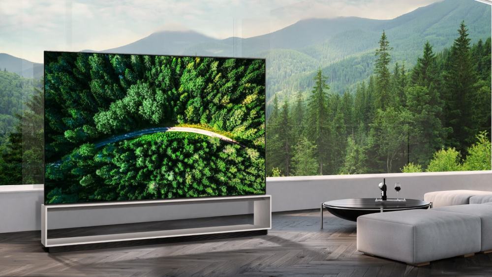 LG OLED TV Z9, LG-jev OLED TV podiže 8k na nove nivoe | La vie de luxe, high end audio video, magazin